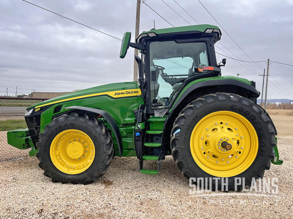 Image of John Deere 8R 250 Primary image