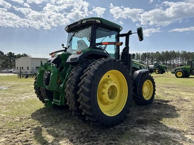 Image of John Deere 8R 250 equipment image 4