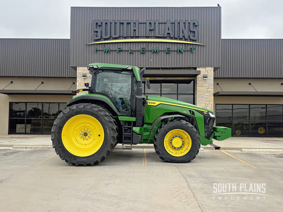 Image of John Deere 8R 250 equipment image 1