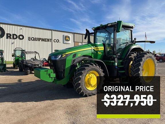 Image of John Deere 8R 250 equipment image 1