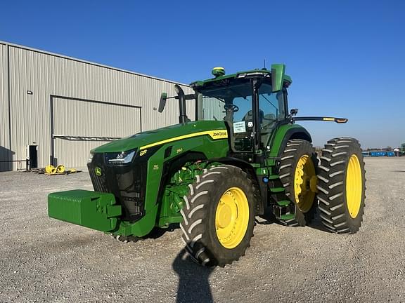 Image of John Deere 8R 250 Primary image