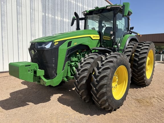 Main image John Deere 8R 250
