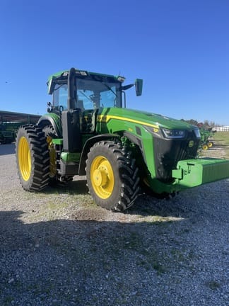 Main image John Deere 8R 250
