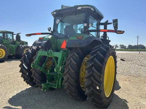 Image of John Deere 8R 250 equipment image 3