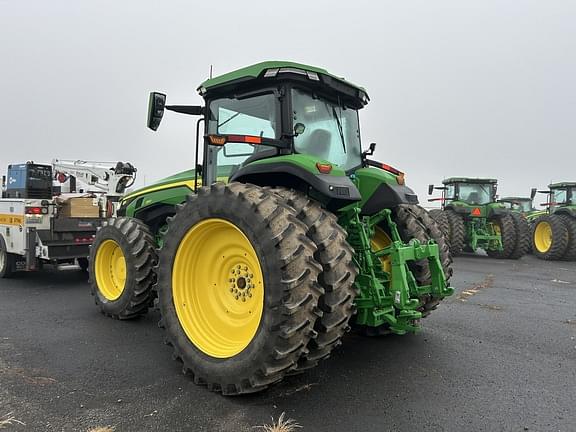 Image of John Deere 8R 250 equipment image 1