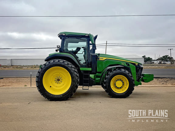 Image of John Deere 8R 250 equipment image 1