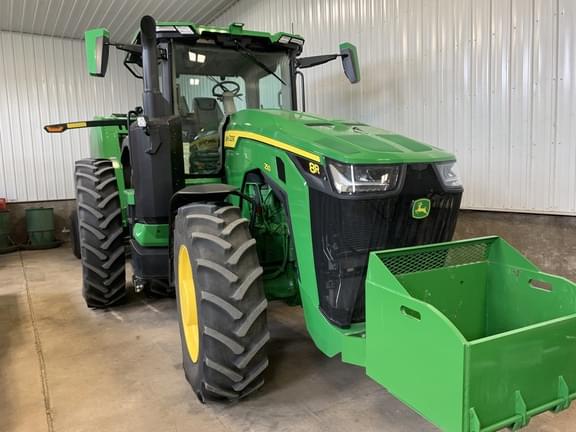 Image of John Deere 8R 250 Primary image