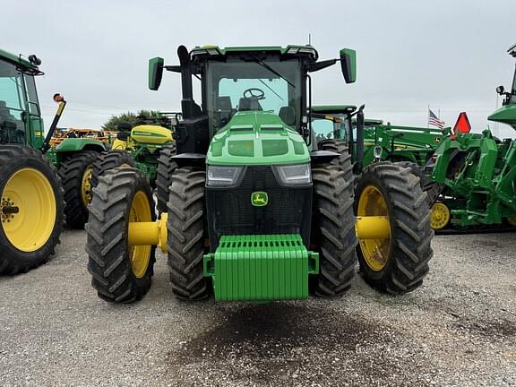 Image of John Deere 8R 250 equipment image 3