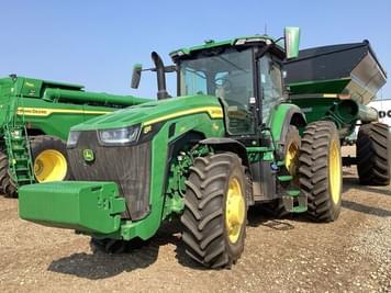 Main image John Deere 8R 250