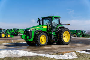 2023 John Deere 8R 250 Image