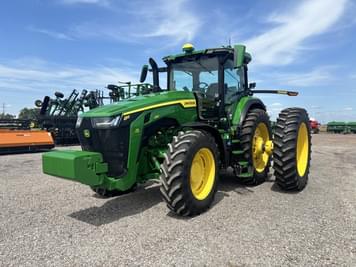 Main image John Deere 8R 250
