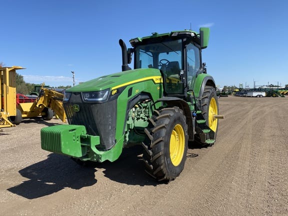 Main image John Deere 8R 250