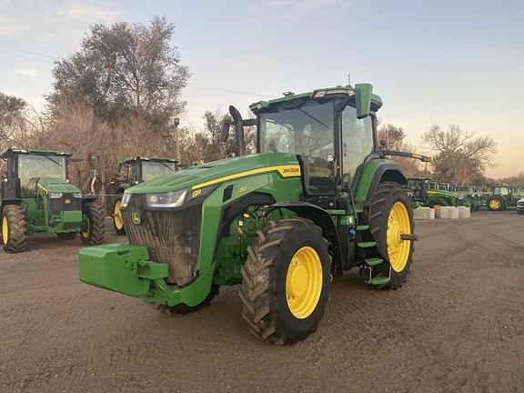 Image of John Deere 8R 250 Primary image