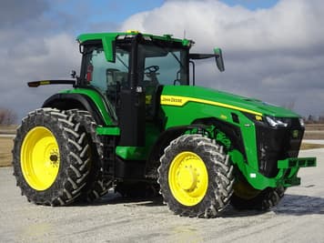 Main image John Deere 8R 250