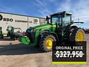 2023 John Deere 8R 250 Image