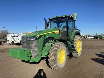 Main image John Deere 8R 250