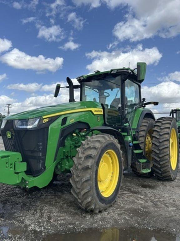 Image of John Deere 8R 250 equipment image 1