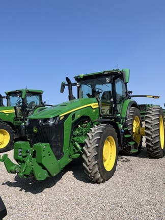 Main image John Deere 8R 250