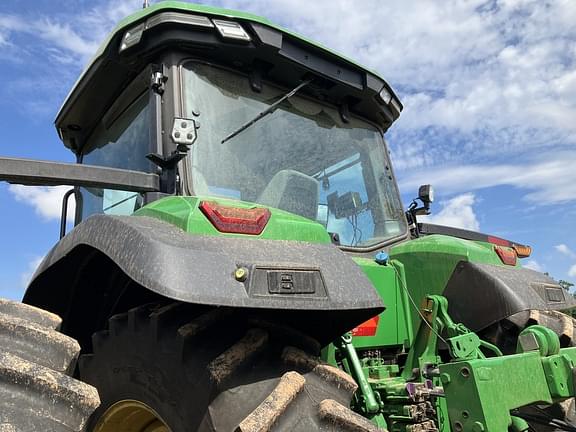 Image of John Deere 8R 250 equipment image 4