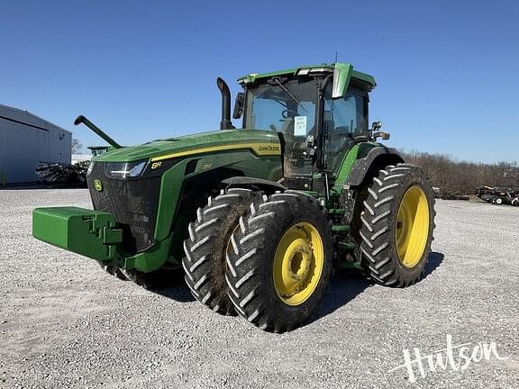 Image of John Deere 8R 250 equipment image 1