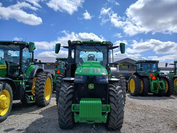 Image of John Deere 8R 250 equipment image 1