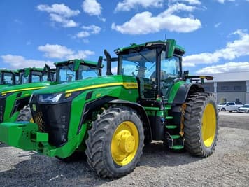 Main image John Deere 8R 250