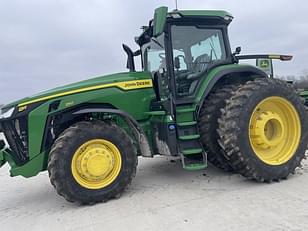 Main image John Deere 8R 250 4