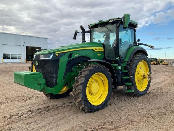 Image of John Deere 8R 250 Primary image