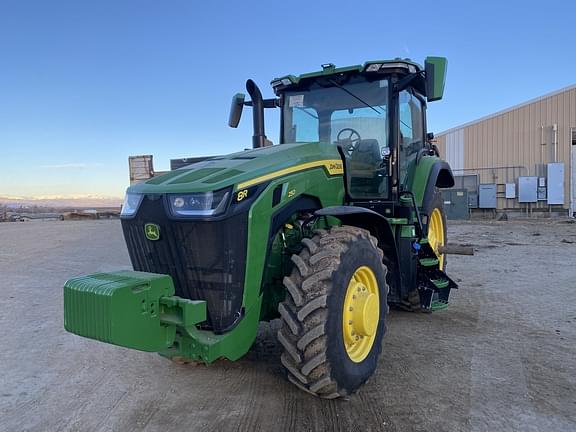 Image of John Deere 8R 250 equipment image 1