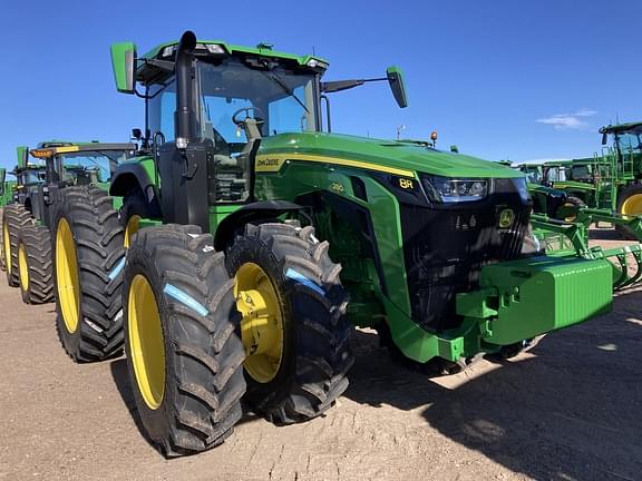 Image of John Deere 8R 280 equipment image 1