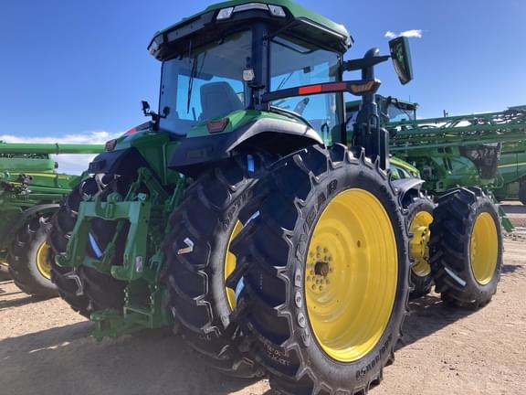 Image of John Deere 8R 280 equipment image 4