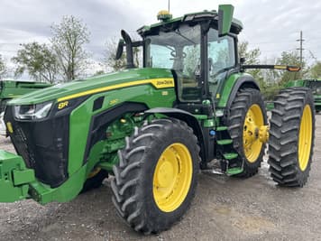 Main image John Deere 8R 280