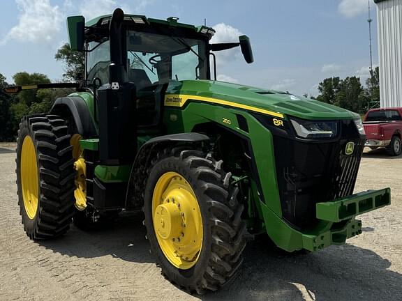 Image of John Deere 8R 280 equipment image 2