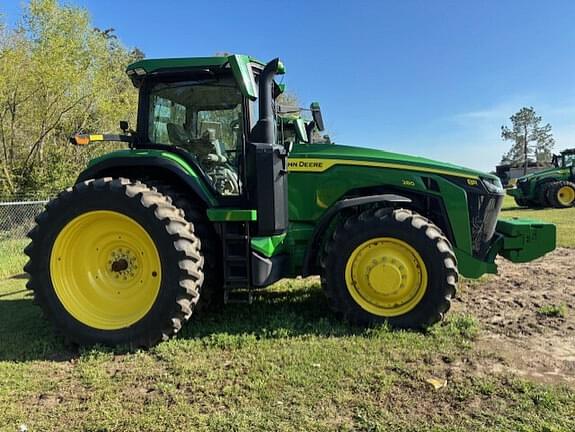 Image of John Deere 8R 280 equipment image 2