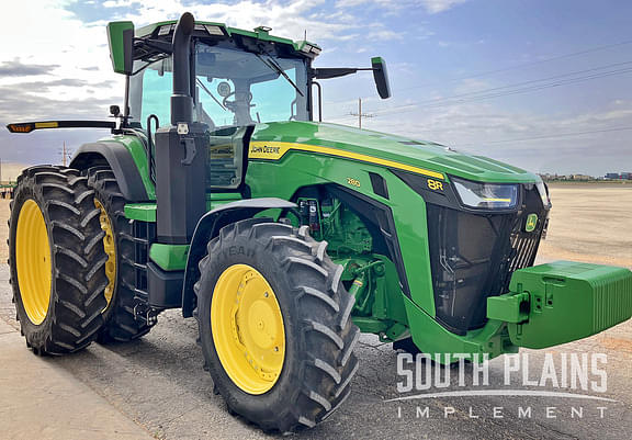 Image of John Deere 8R 280 equipment image 1