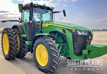 Main image John Deere 8R 280
