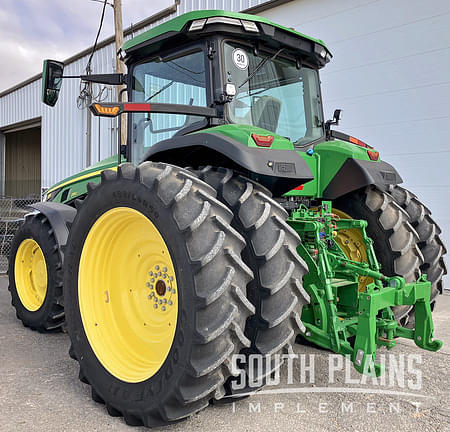 Image of John Deere 8R 280 equipment image 4