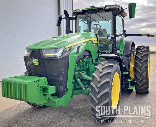 Image of John Deere 8R 280 equipment image 3