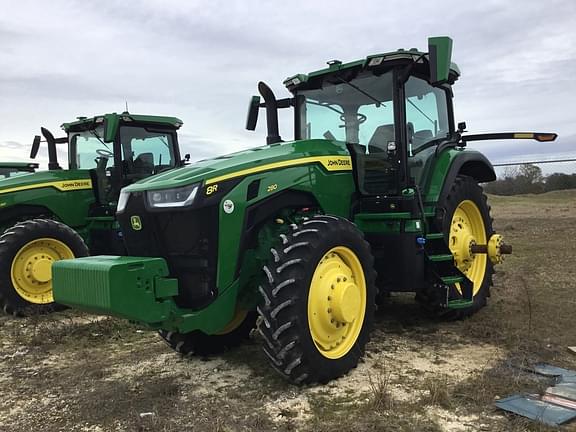 Image of John Deere 8R 280 equipment image 1