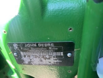 2023 John Deere 8R 280 Equipment Image0