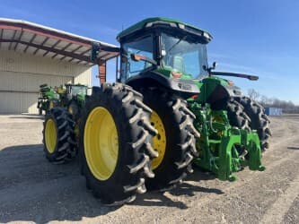 Image of John Deere 8R 280 equipment image 2