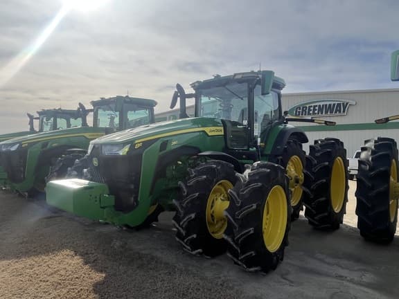 Image of John Deere 8R 280 equipment image 1