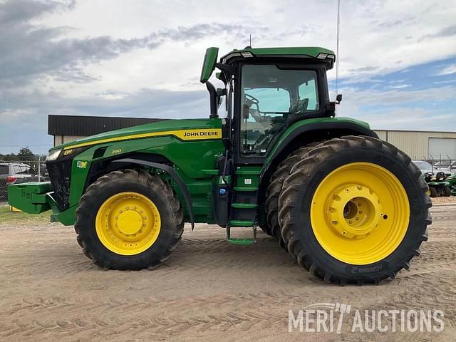 Image of John Deere 8R 280 equipment image 1