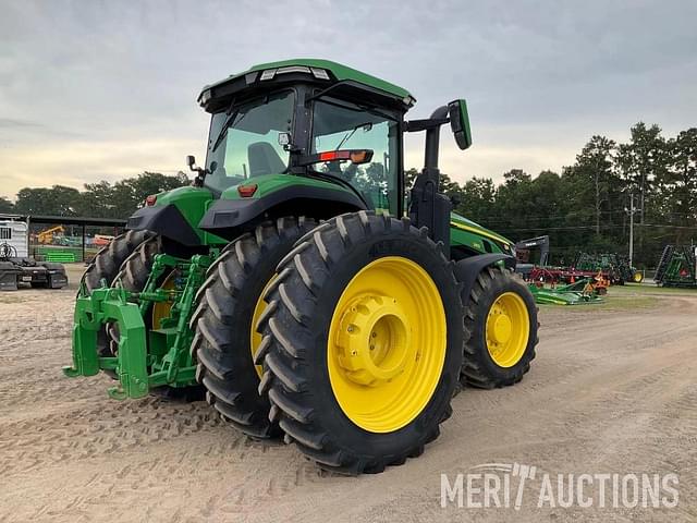 Image of John Deere 8R 280 equipment image 4