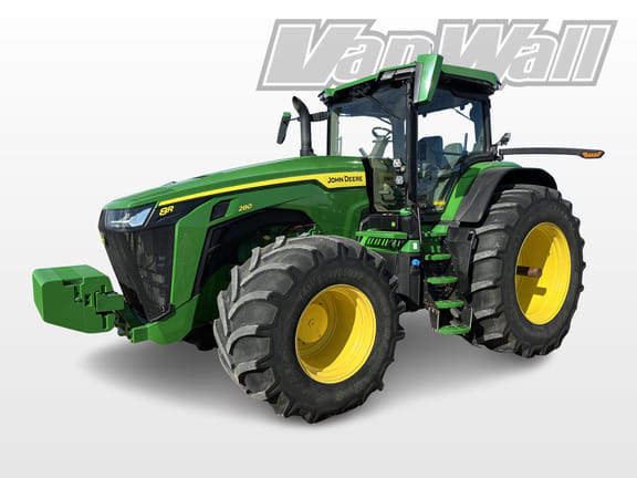 2023 John Deere 8R 280 Equipment Image0