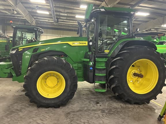 Image of John Deere 8R 280 equipment image 3