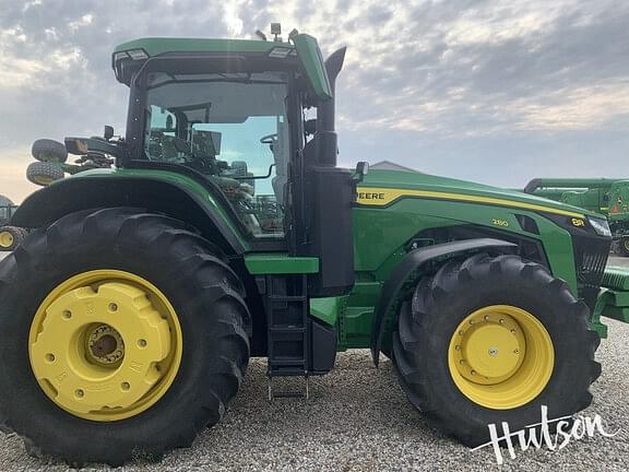 Image of John Deere 8R 280 equipment image 1