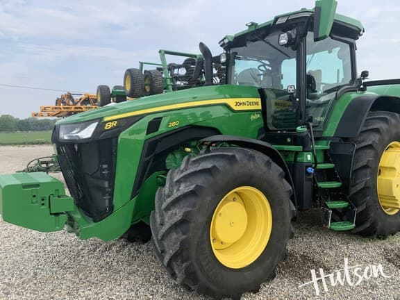 Image of John Deere 8R 280 equipment image 3
