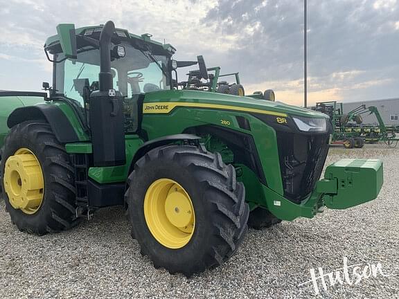 Image of John Deere 8R 280 Primary image
