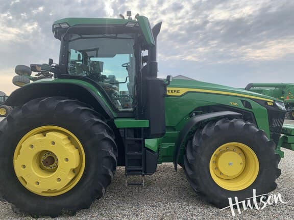 Image of John Deere 8R 280 equipment image 1